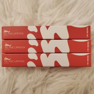 I'm Meme Heart-shaped Lipsticks
